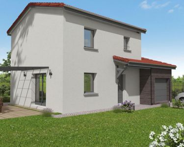 Maison 4 pièces 103 m²