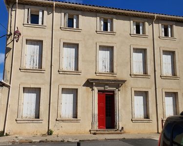 Maison de maitre 10 pièces 278 m² avec belle cour intèrieure