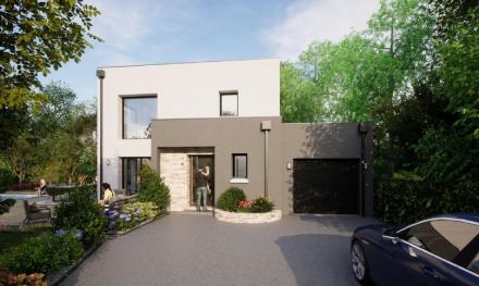 Maison 4 pièces 74 m² 