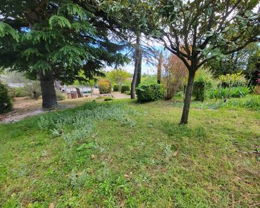 Terrain 500 m² Saint-Maurice-l'Exil