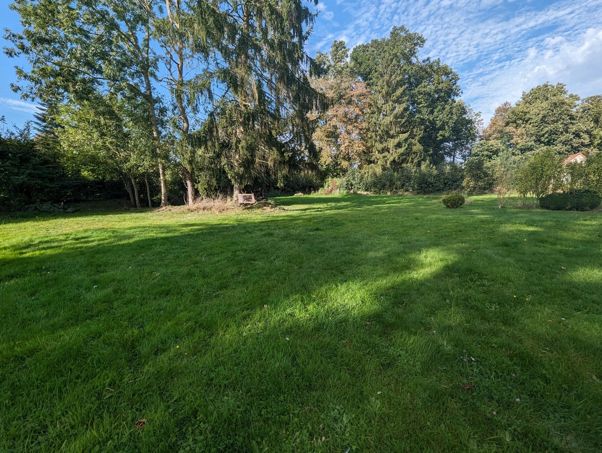 Vente Terrain 1000 m² à Bosc Benard Crescy 65 000 €