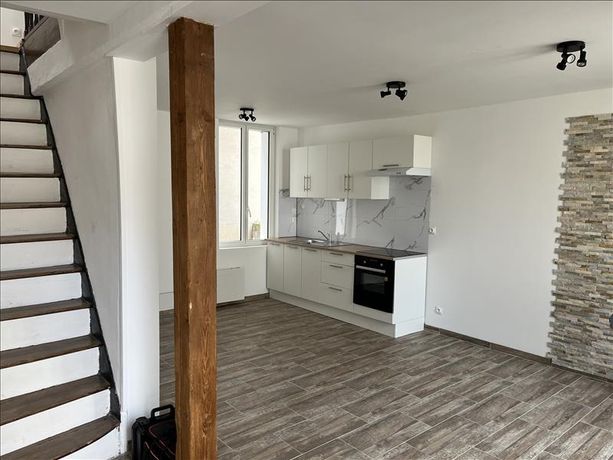 Maison 4 pièces 74 m²