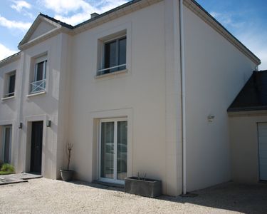 Maison Vente Carquefou 8p 185m² 670000€