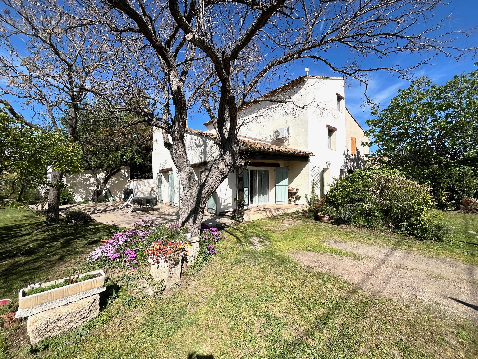 Maison de charme Sérignan 190 m2