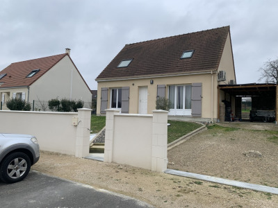 Maison 6 pièces 110 m² 