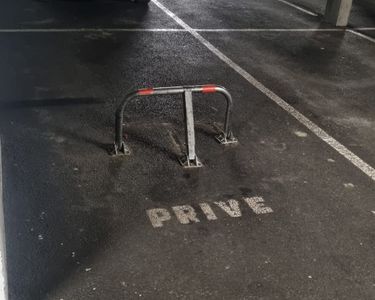 Place de parking souterrain Colmar Centre