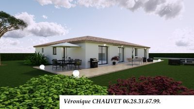 Terrain 1498 m²