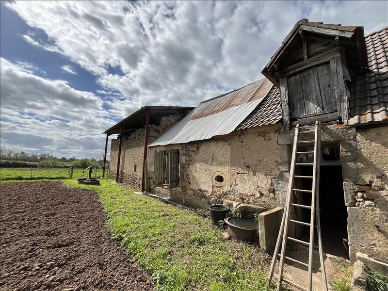 Corps de ferme 2 pièces 180 m²