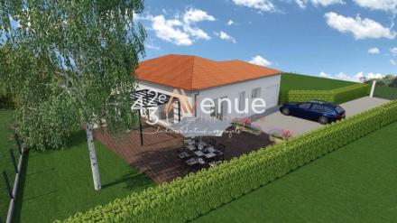 Terrain 401 m²