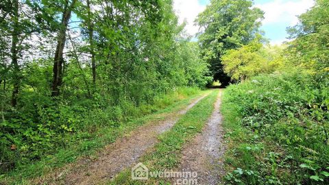 Terrain non constructible - 3886m² - Laon