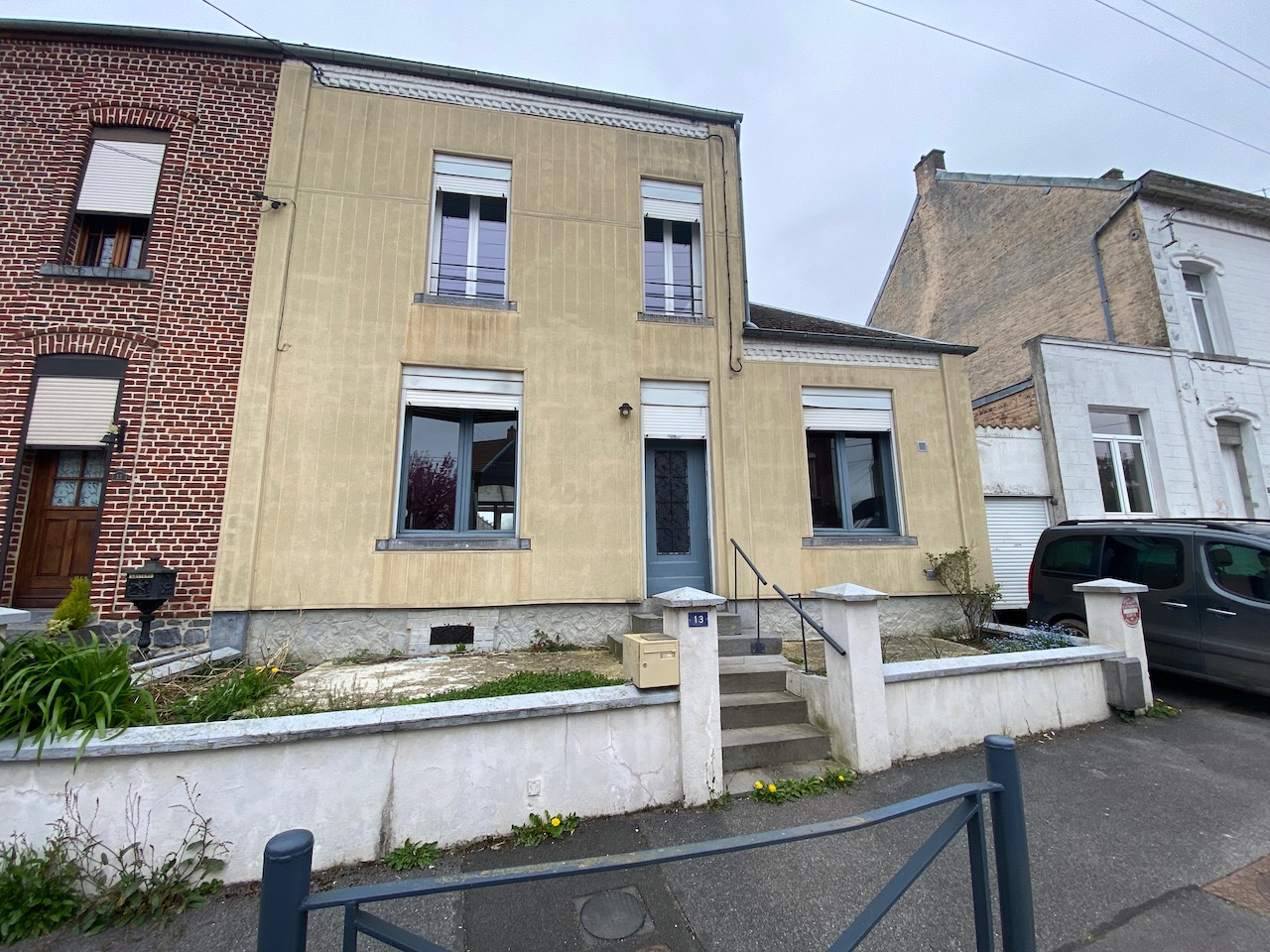 Jolie Maison semi-individuelle de 125 m2 sur Ferriere la Gra