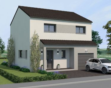 Maison 6 pièces 100 m² 