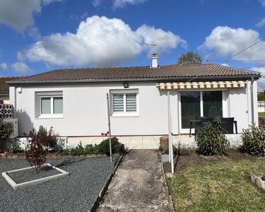 Villa 4 pièces 85 m² 