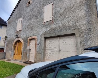 Maison de village Pyrénées Atlantiques