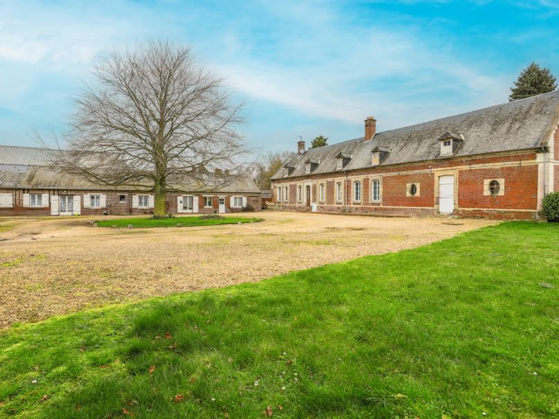 Ferme 8 pièces 232 m²