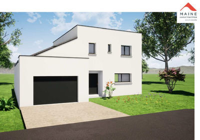 Maison 4 pièces 138 m²