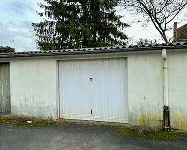 Garage a vendre 86400 Civray