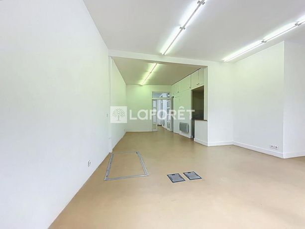 Local commercial 59 m² 