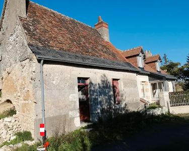 Beau projet 2 Maisons et une ruine à rebâtir hors d eau et d air