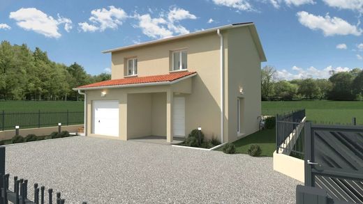 Maison de luxe 90 m²