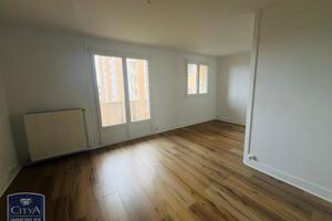 Appartement 3 pièces 64 m²