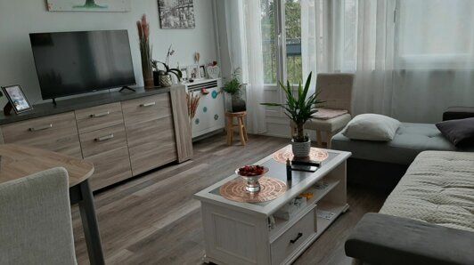 Appartement 3 pièces 56 m²