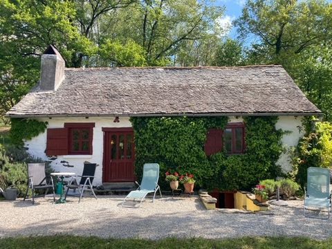 La petite maison des bois