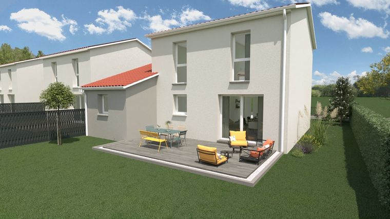 Maison 6 pièces 108 m²