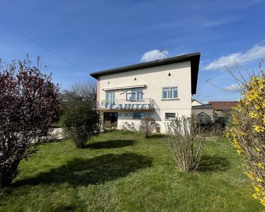 Maison 5 pièces 91 m²