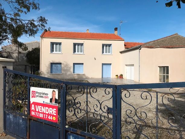 Maison 5 pièces 114 m²