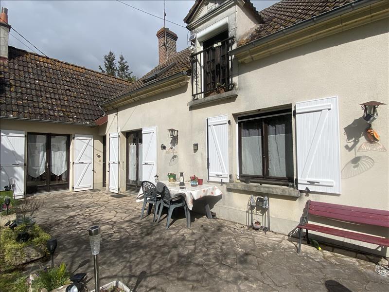 Maison en pierre 6 pièces 140 m²