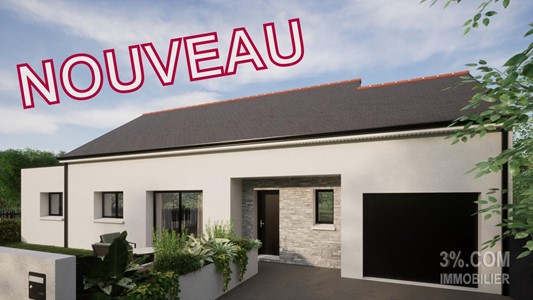 Maison 4 pièces 105 m²