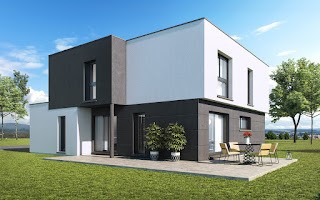 Terrain constructible + maison de 166 m² à Friesen