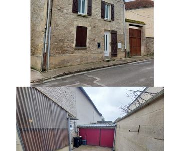 Maison de ville 60m2