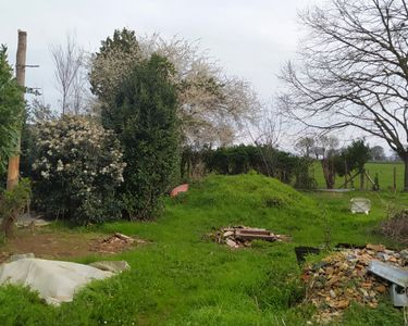 Lot de 2 maisons