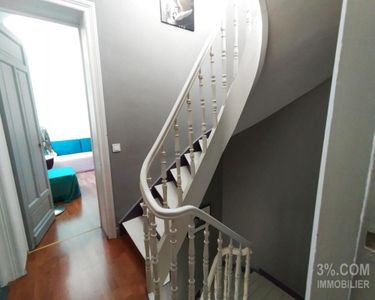 Maison 5 pièces 115 m²