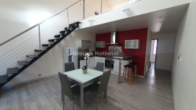 Appartement 3 pièces 63 m²