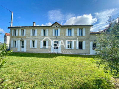 Maison 7 pièces 235 m²