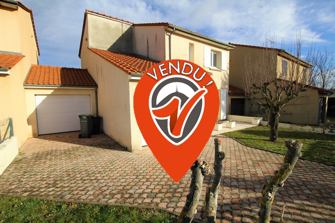  Maison sur Cournon d'Auvergne avec deux garages