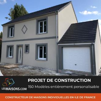 Maison 6 pièces 104 m² 