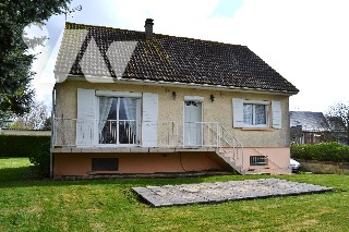 Maison 4 pièces 65 m²