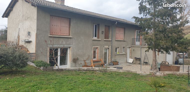 Maison 5 pièces 134 m²