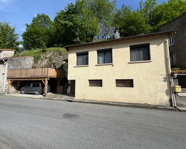 Maison à Mauléon-Barousse 