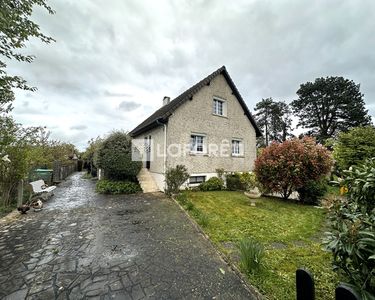 Maison 6 pièces 122 m²