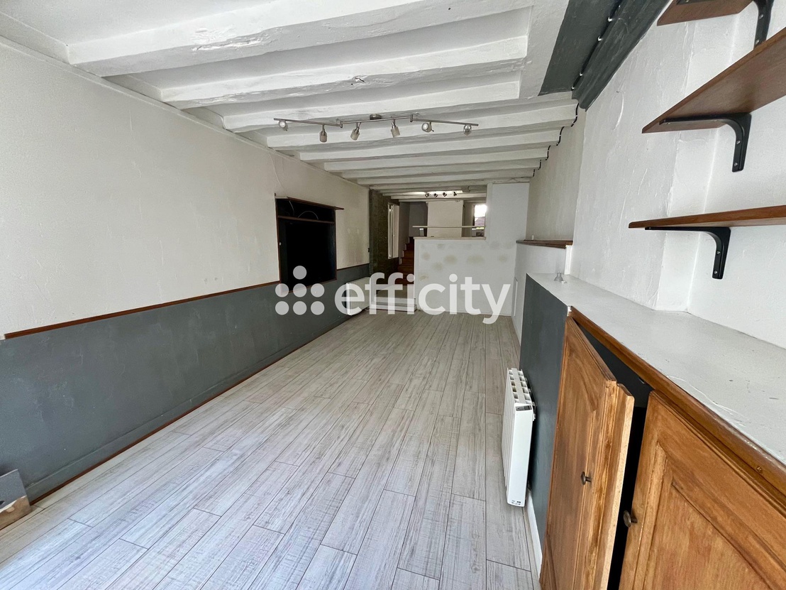 Maison 3 pièces 55 m²