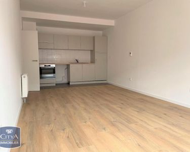 Appartement 2 pièces 49 m² 