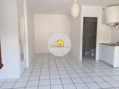 Appartement 1 pièce 24 m²