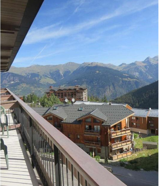 À vendre 321200 EUR à Courchevel (73) : appartement de 37m2 