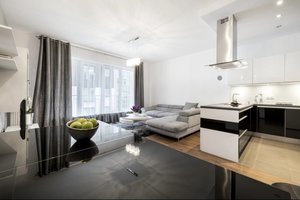 Maison T4 en duplex dans petite copropriété privée.