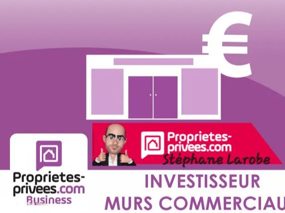 Immobilier professionnel Vente Moulins  260m² 480000€